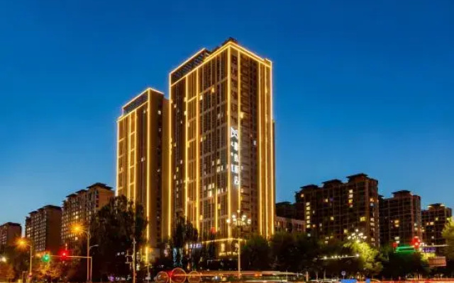 Xinzhi Hotel (Baotou Railway Station Financial Plaza Branch)