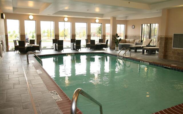 Hampton Inn Jackson/Flowood (Airport Area) MS