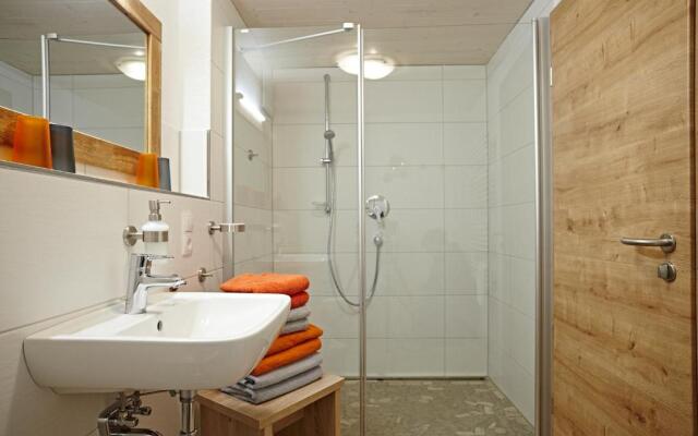Alpstein Appartements