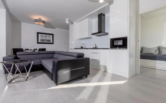 Resort Apartamenty Klifowa Rewal 81