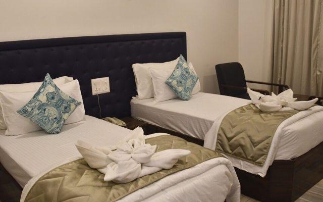 Kyriad Sarvesh Gangavathi Hampi