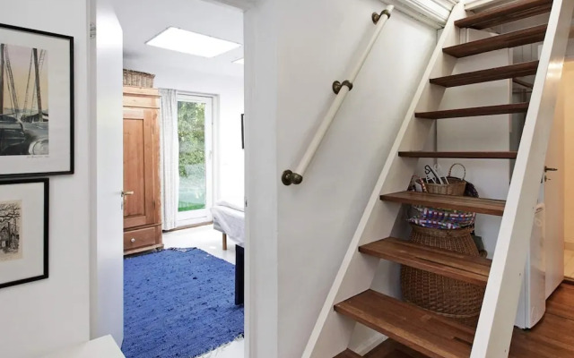 4 Person Holiday Home in Svendborg