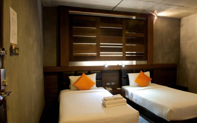 B2 Lampang City Boutique & Budget Hotel