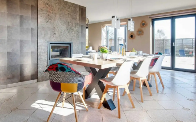 Luxurious Villa in Durbuy With Swimming Pool