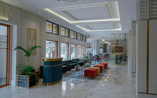 Hotel Savoy Homann