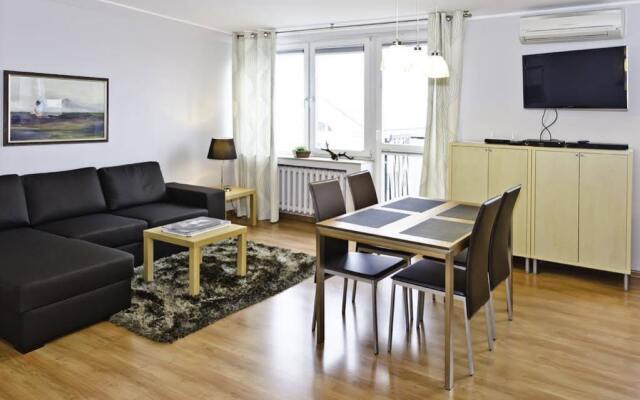 Plac Teatralny - Imaginea City Apartments