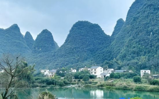 Yuyu Xinran Homestay (Yangshuo Yulonghe Branch)