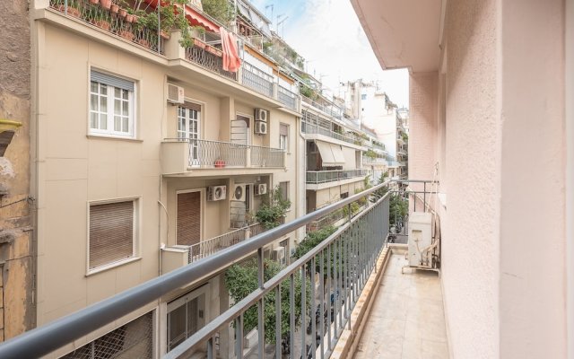 New Syntagma Urban Apartment