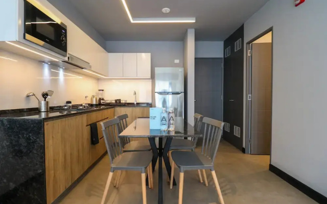 w Amazing 1BR w Perfect Balcony in San Isidro