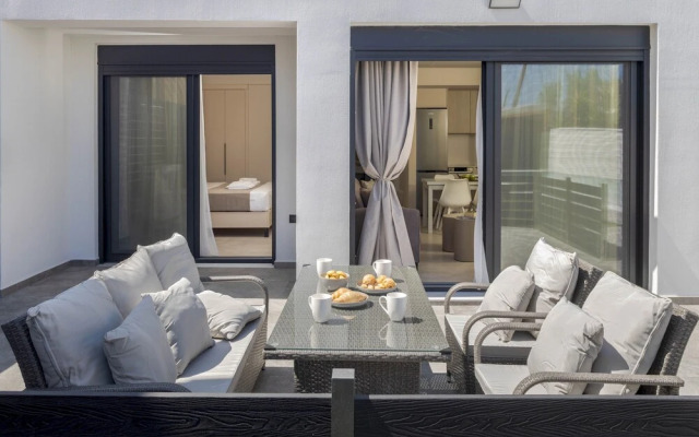 Potame Suite by Estia Pool View