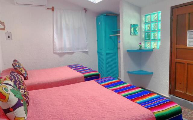 Beautiful & Cozy Studio in Akumal Paradise-Wifi, AC