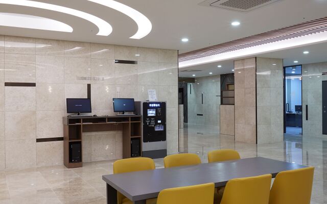 Sejong City Osong Hotel