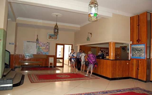 Hotel Les Amandiers