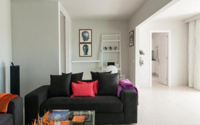 Bungalow San Agustin Rocas Rojas