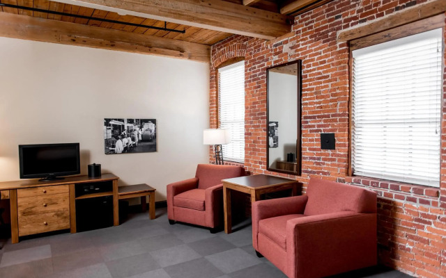 Cork Factory Hotel Lancaster
