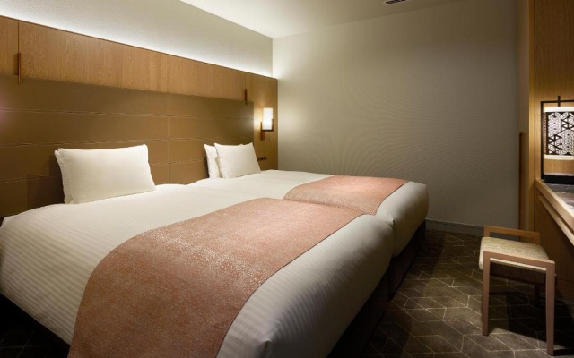 Deluxe Patio View Twin room (트윈 침대 2개) 사진 1