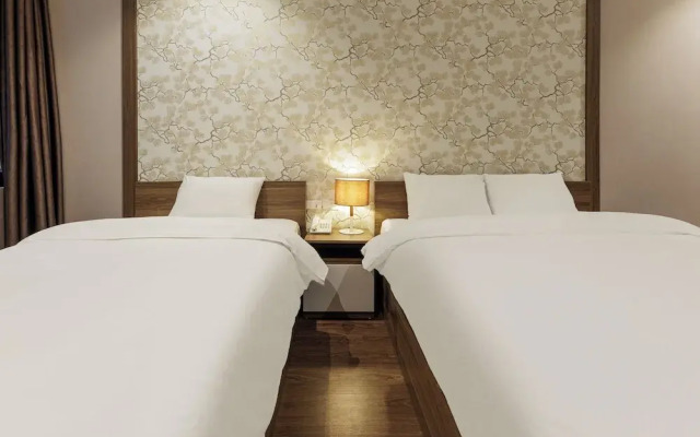 Collection O Le Grand Hanoi hotel – The Central Park