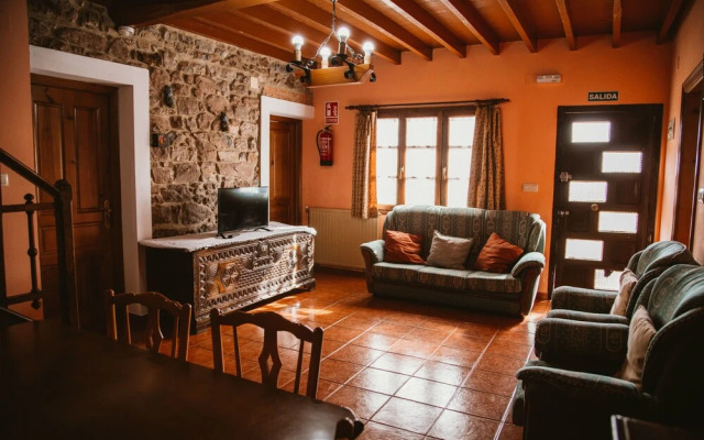 Casa Carquera, in the Heart of Asturias