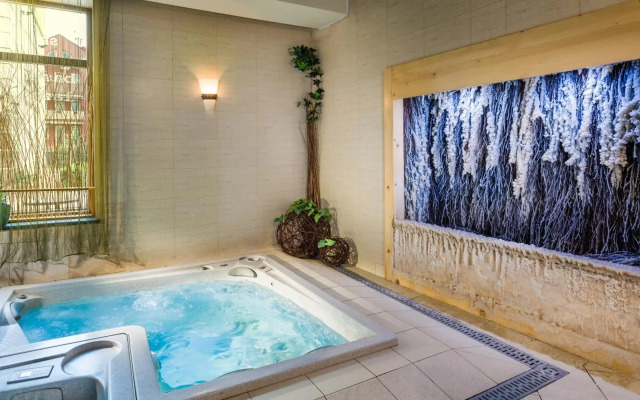 Hotel City SM Business & Spa