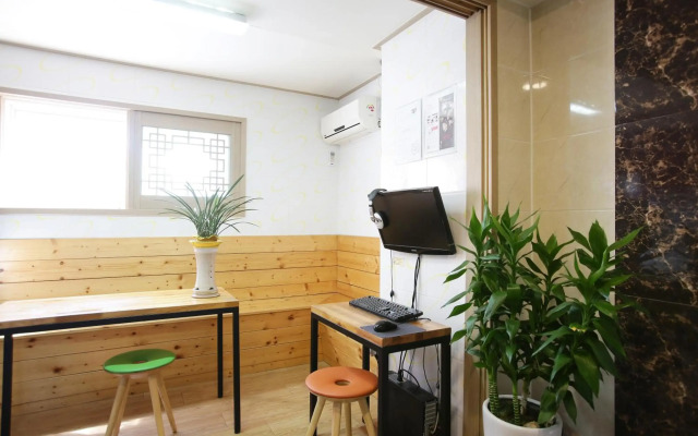 K-Pop Residence Myeong Dong