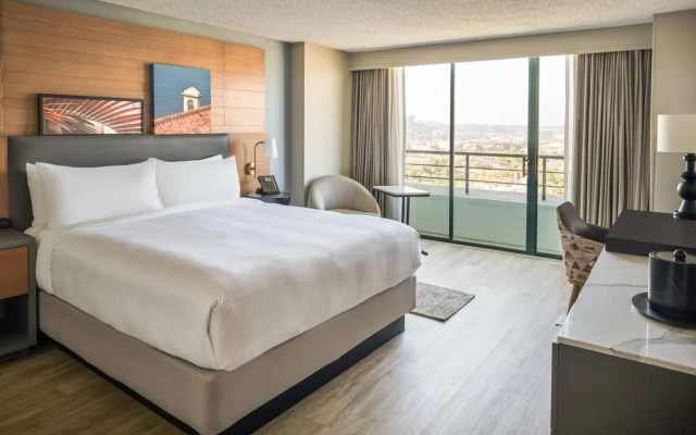 San Diego Marriott Mission Valley