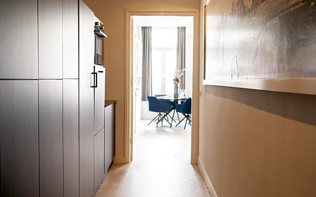 Bossche Suites No2 - Verwersstraat