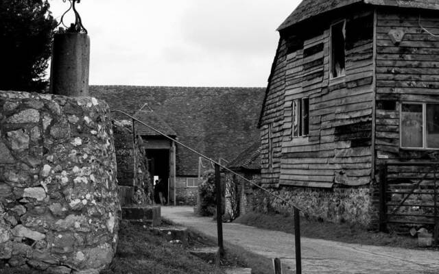 Byre Cottages and Cafe Museum