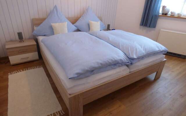 Am Rosengarten Comfortable Holiday Residence