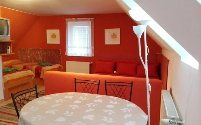 Ottó Panzió Villány - фото 3