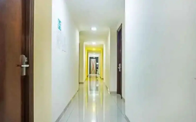 Super OYO Collection O 91409 Hotel Fiducia Otista 153 - 157