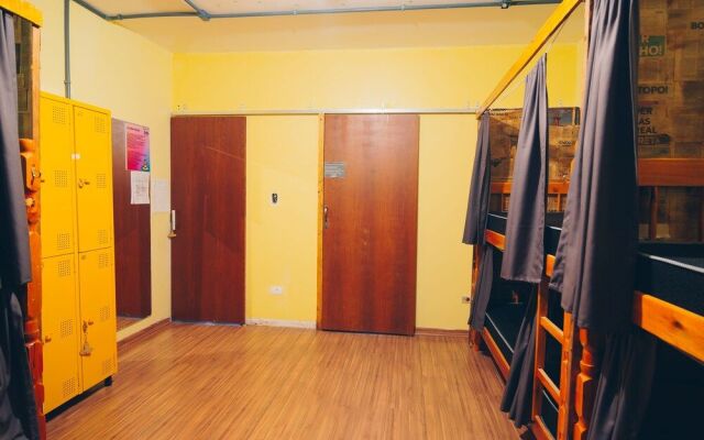 Brazilian Cult Hostel