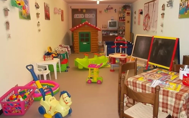 Hotel Residence La Rosa