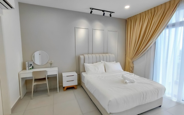 Dorsett Waterfront Subang by Manhattan – Guest Rooms – Subang Jaya