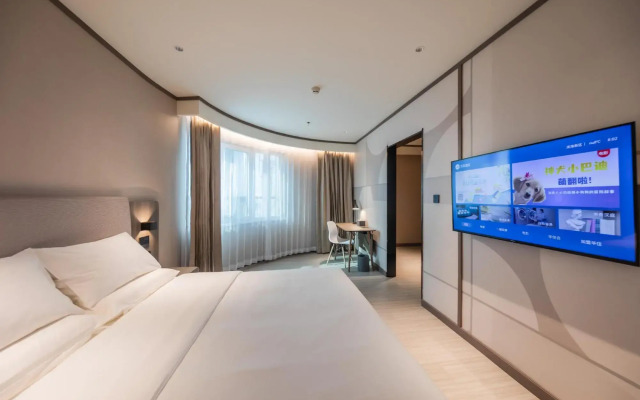 Tianjin Gushang Mansion Hotel