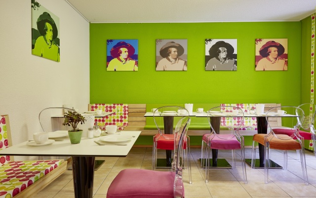 Der Löwen in Staufen