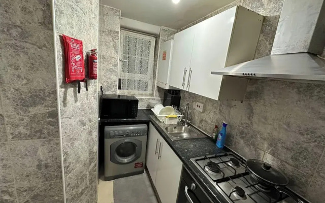 Spacious Flat - Sleeps 6 - Heart of London
