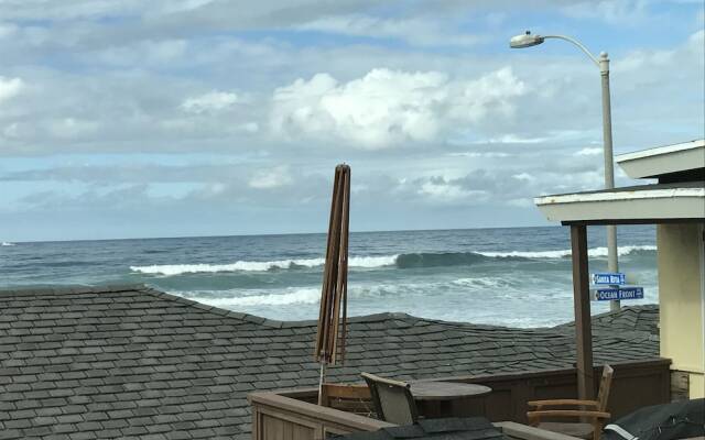 Luxury Ocean View Condo Mission Beach