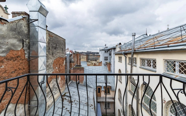 VIP 2 floors apartmens on MAIN SQUARE