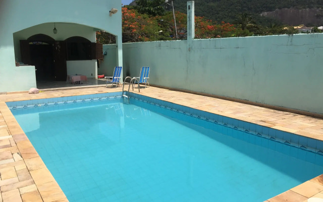 Hospedagem Pedra da Baleia