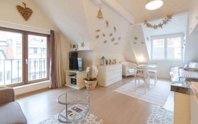 Beach House De Haan in De Haan