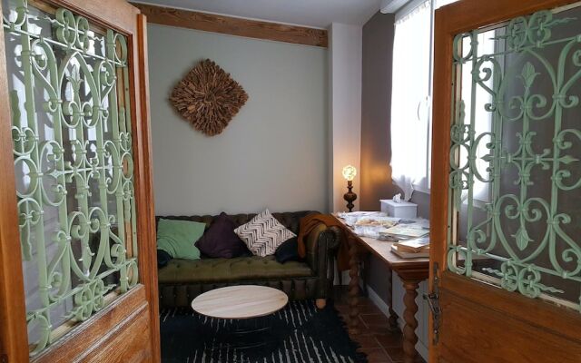 Chambres la Cadole de Chardonnay