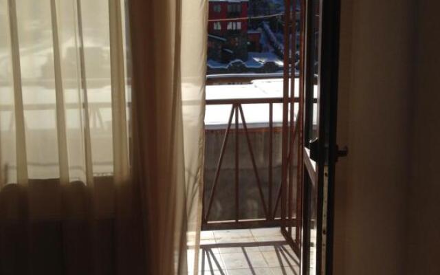 Apartment in Hotel Snow Plaza