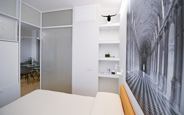 Rental in Rome Dolce Vita Suite