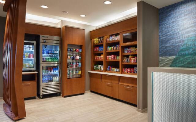 Springhill Suites By Marriott Frederica