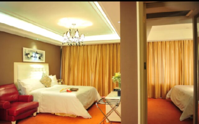 Wealthy Hotel Suzhou