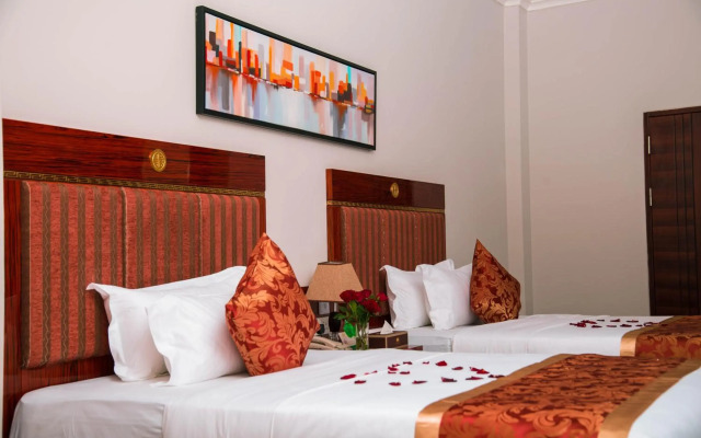 Tiffany Diamond Hotels