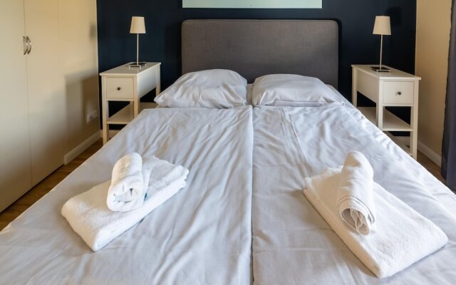 Holiday Flat in Bastorf With its own Garden