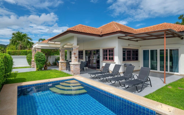 Orchid Paradise Homes OPV31
