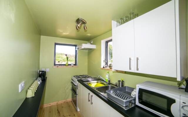 Tarset Tor Bunkhouse and Bothy Holidays