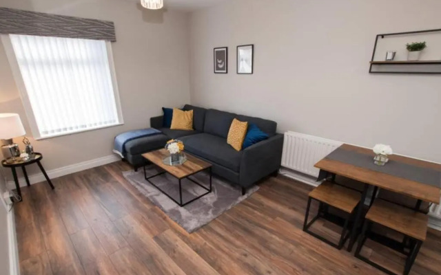 Atlantic View Apartment